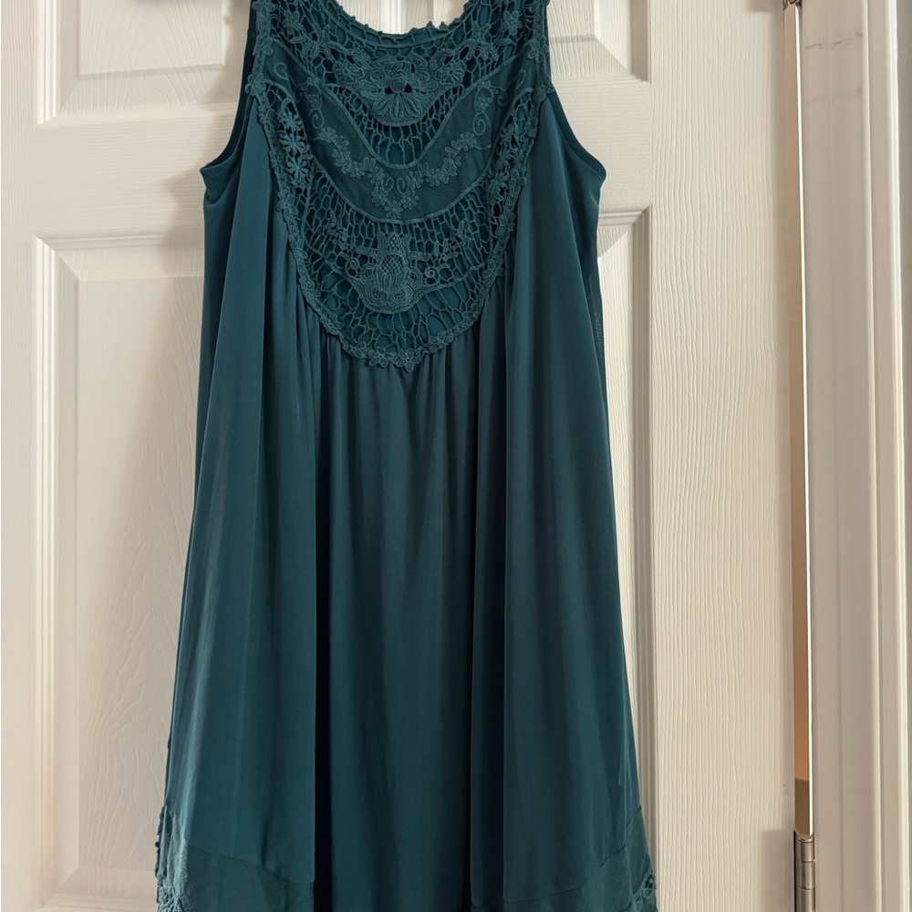 Altar’d State Midi Dress
